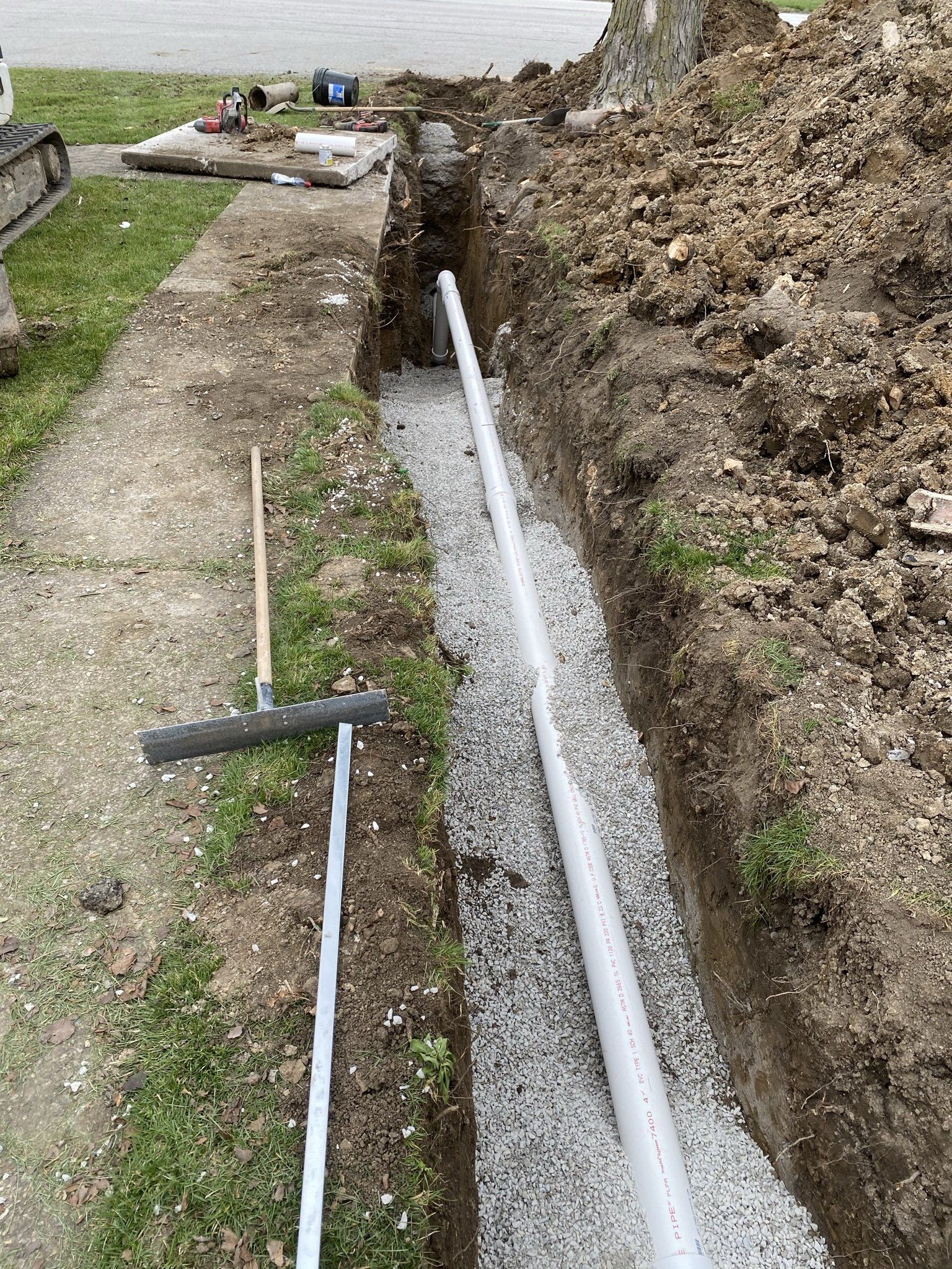 Pipes Installation Process — Spencerville, OH — Matt’s Heating & Cooling LLC
