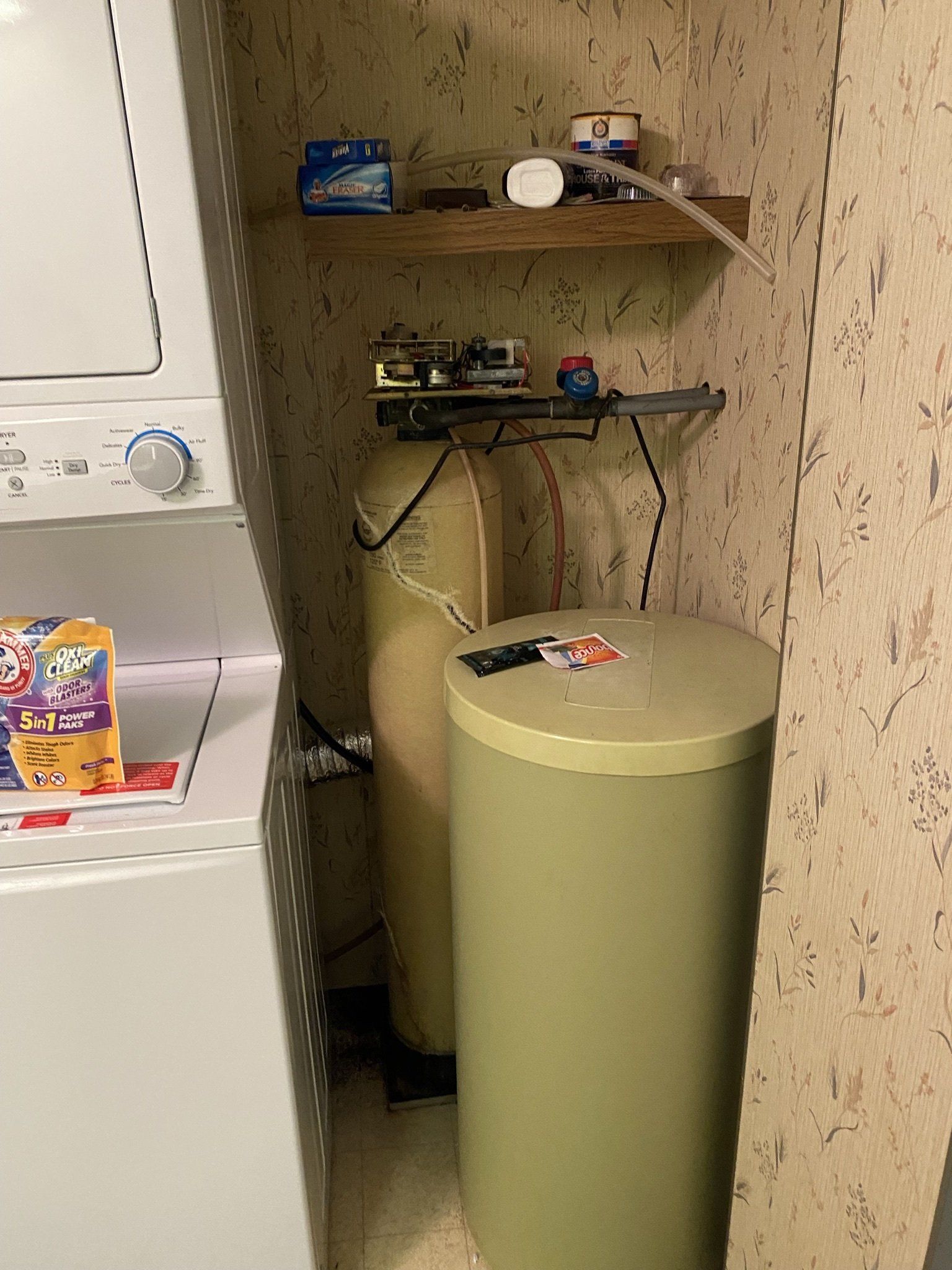 White Heater Tanks — Spencerville, OH — Matt’s Heating & Cooling LLC