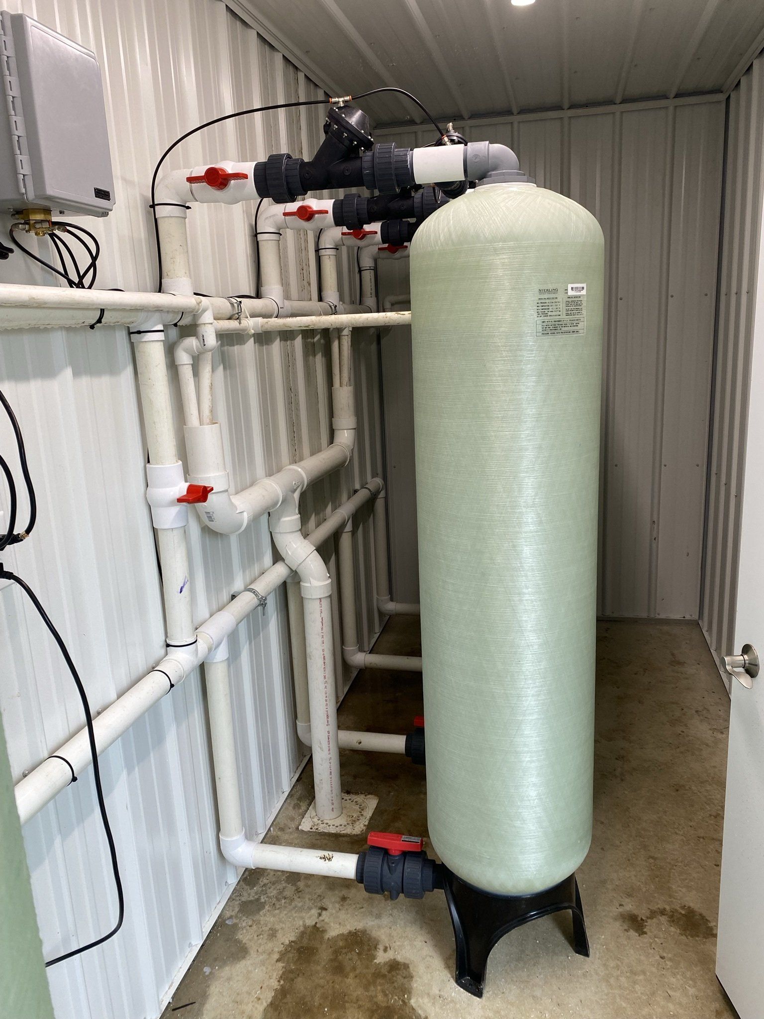 Heater Tank — Spencerville, OH — Matt’s Heating & Cooling LLC
