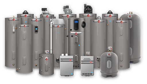 Water Heaters — Spencerville, OH — Matt’s Heating & Cooling LLC Water Heaters — Spencerville, OH — Matt’s Heating & Cooling LLC