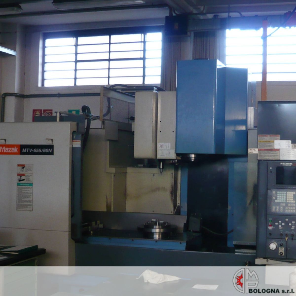 officina meccanica
