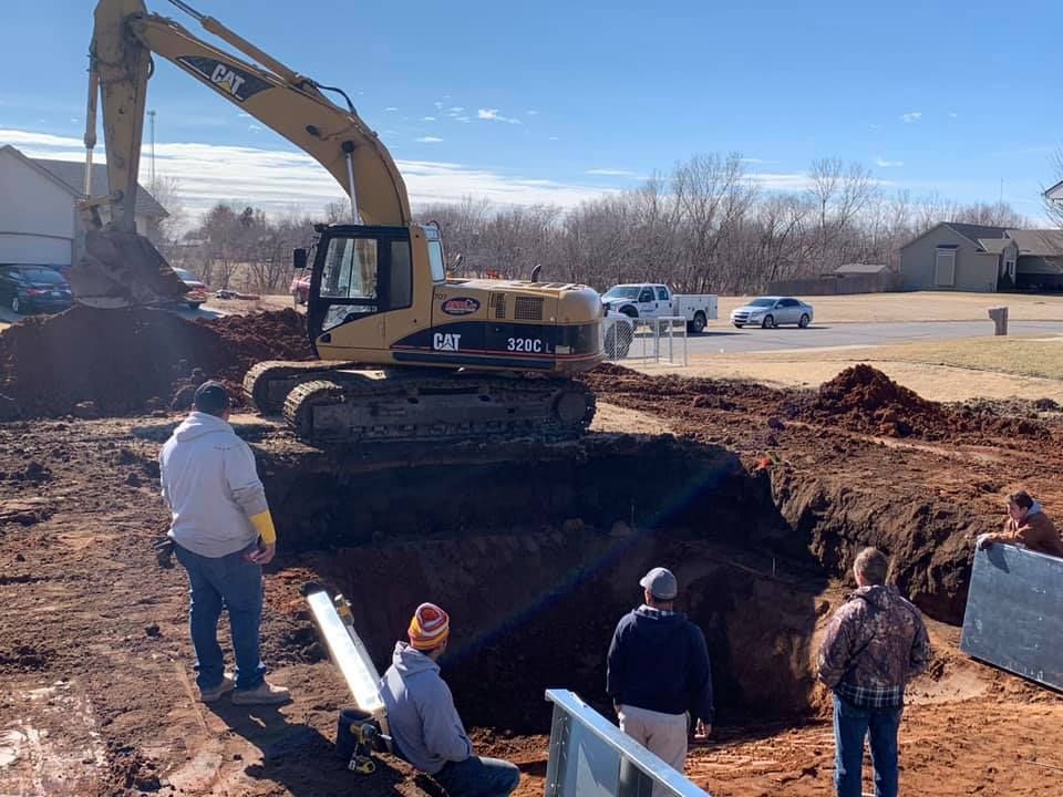 Superior Pools Pool Installation Wichita, KS
