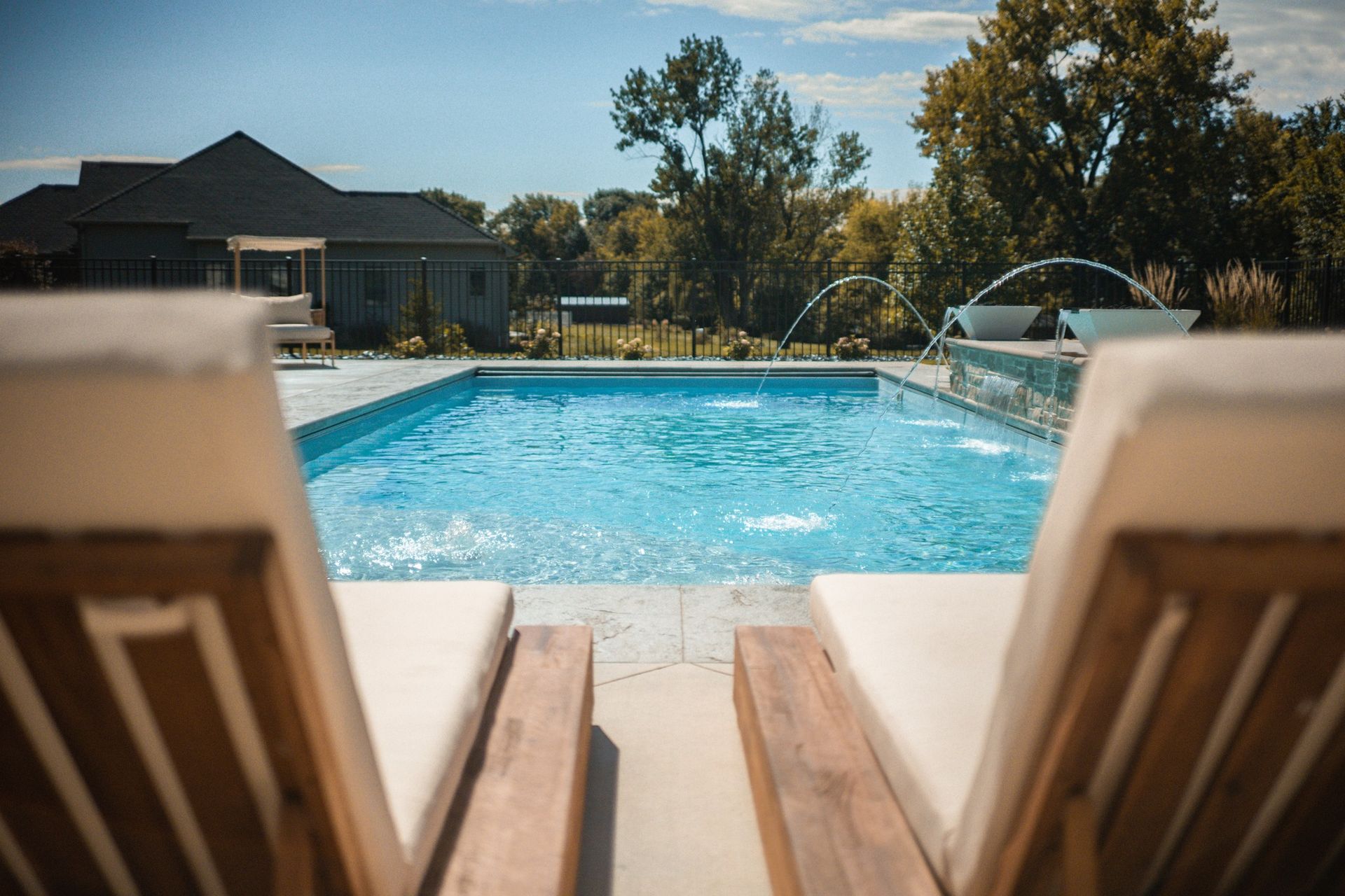 Fiberglass Pool Installation Wichita, KS