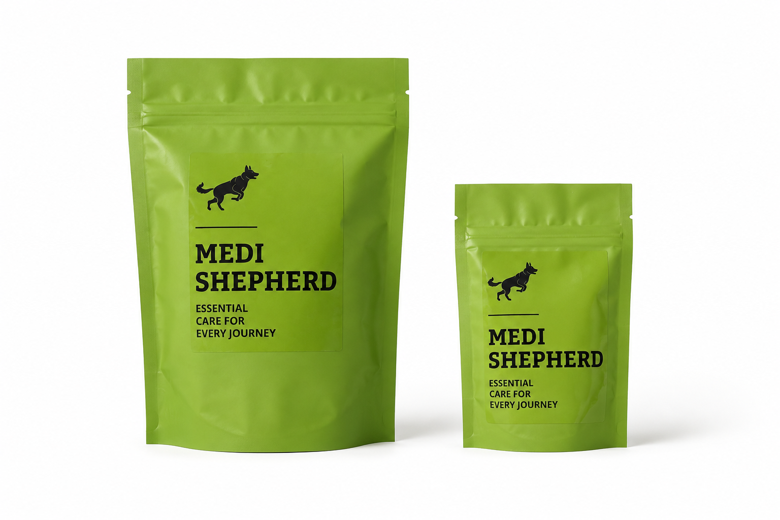 Medi Shepard Standard Pack
