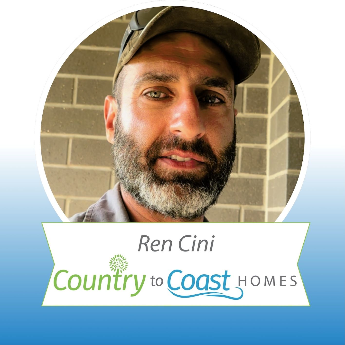 Ren Cini Owner of Country to Coast Homes — Country to Coast Homes In Gregory River, QLD