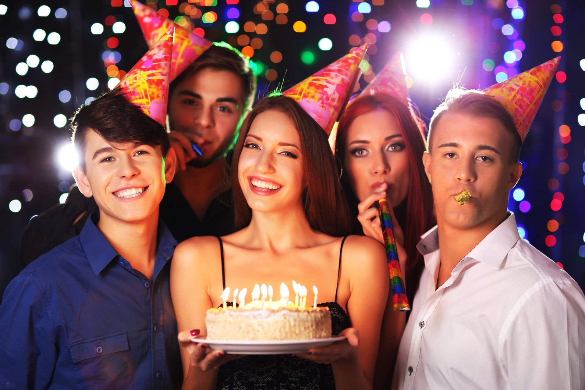 Birthday Party Venue in Manteca, California