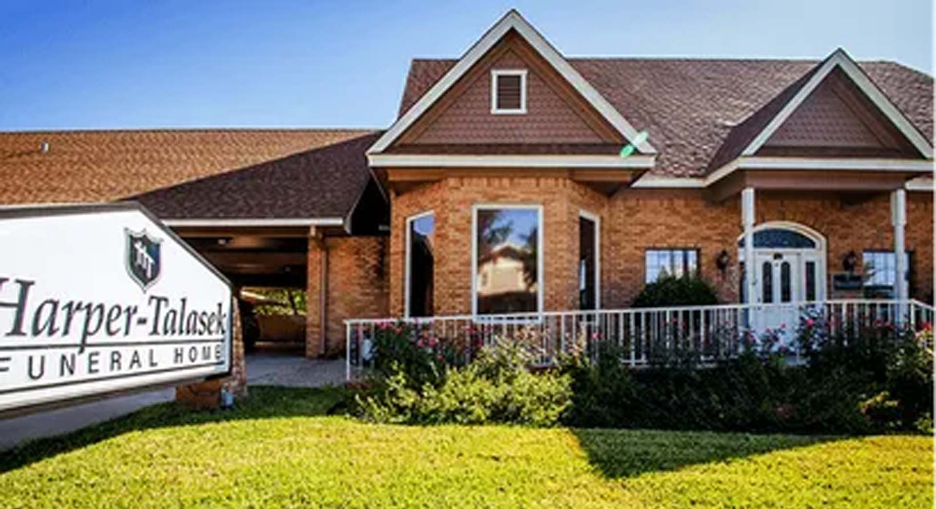 Harper-Talasek Funeral Homes - Belton