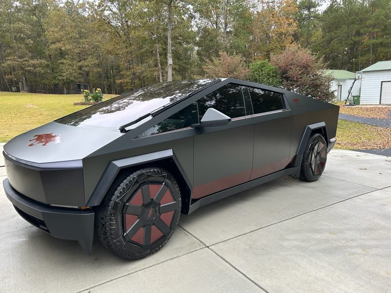 Change Your Vehicle's Color With a Wrap