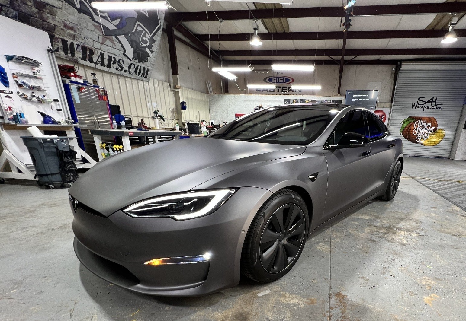 High-Quality Vehicle Wraps