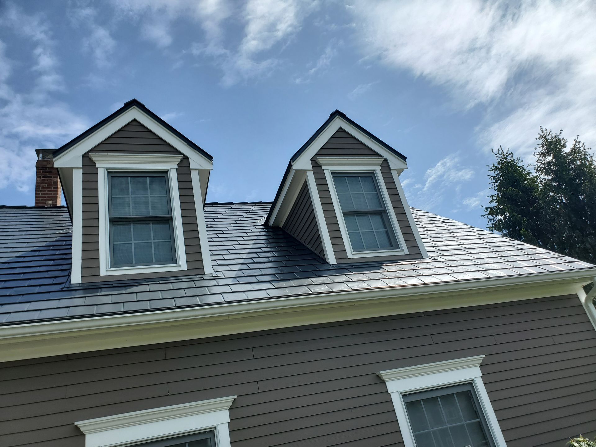 Complaints Scarborough, ME 04074 Chris Murphy Interlock Roofing