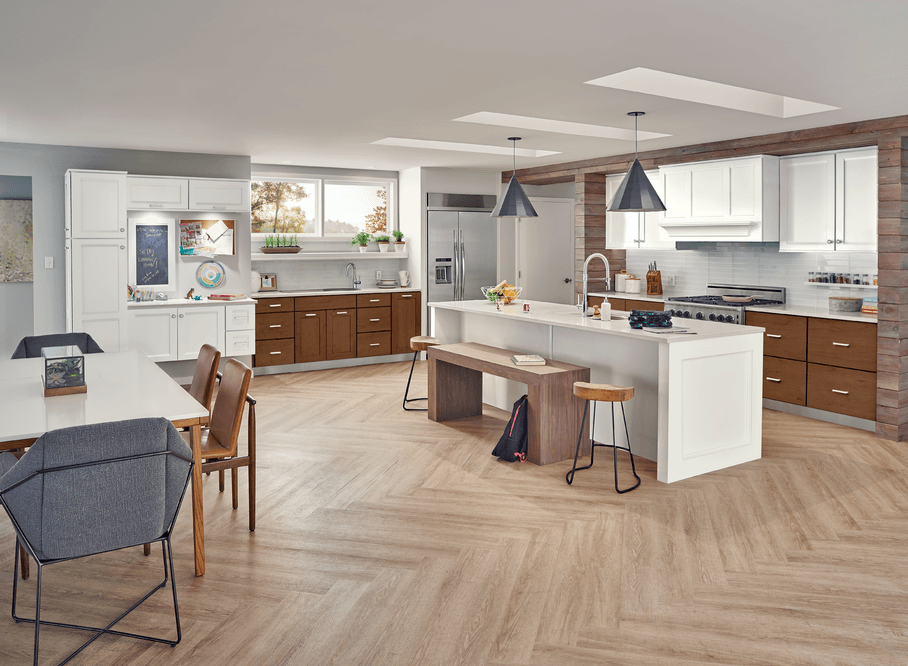 Custom Kitchen Design & Cabinets in Youngstown, Ohio