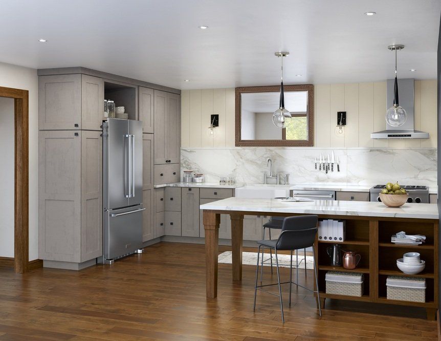 Kitchens