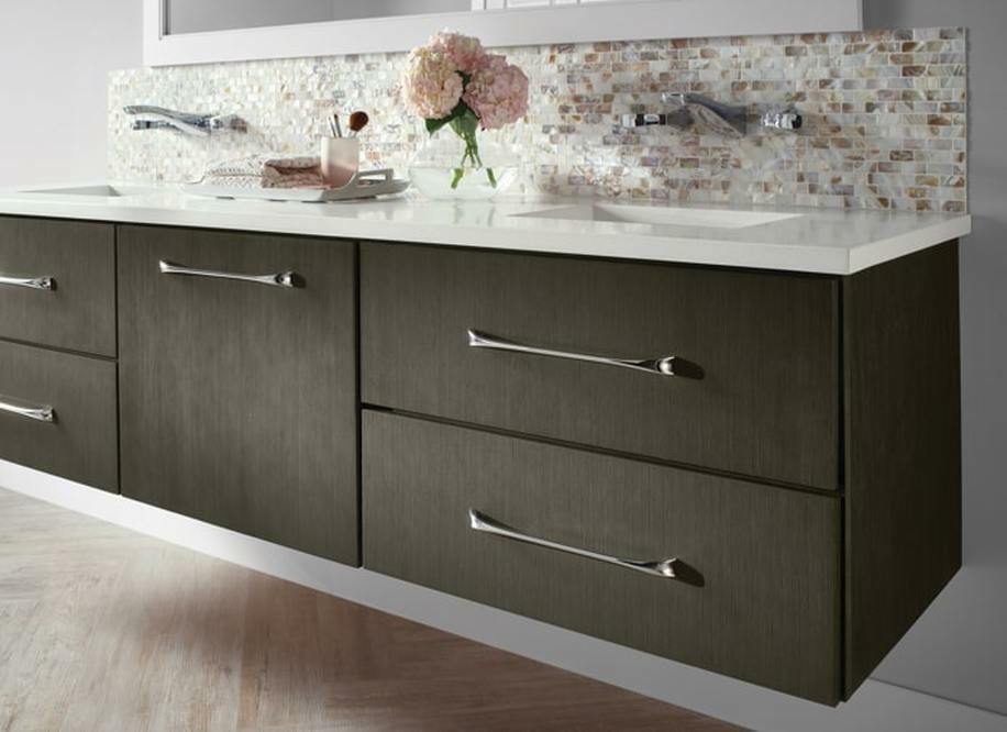 Kraftmaid Wall Mount Vanities
