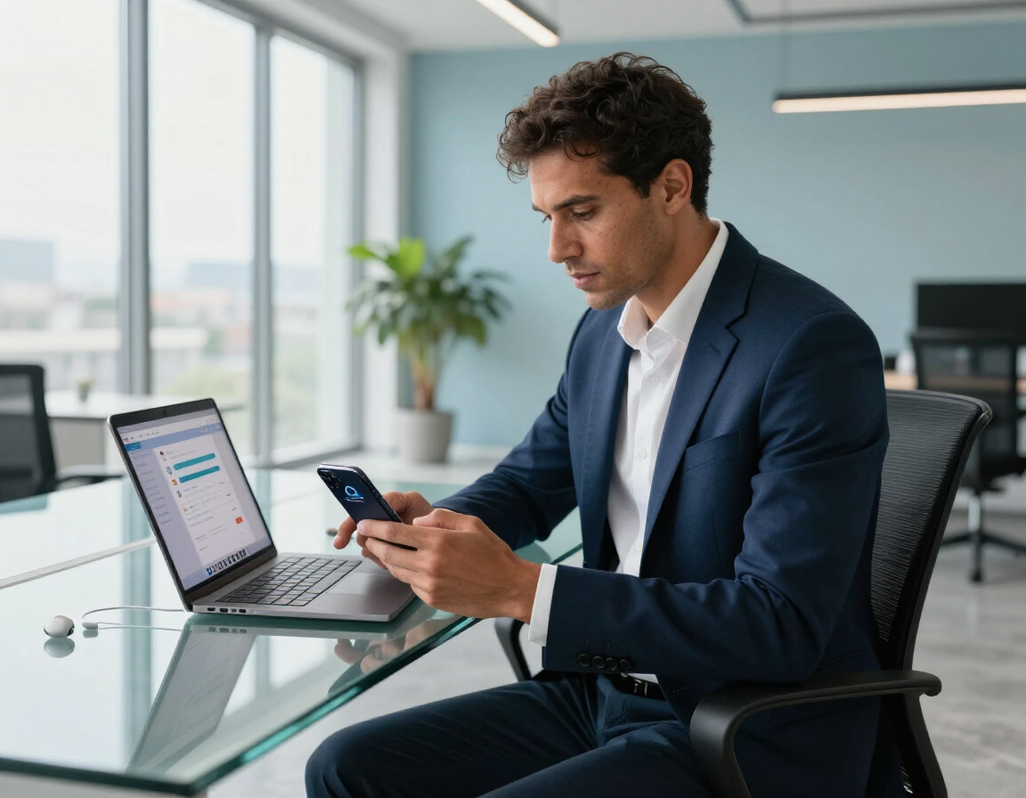 RingCentral cloud phone system
