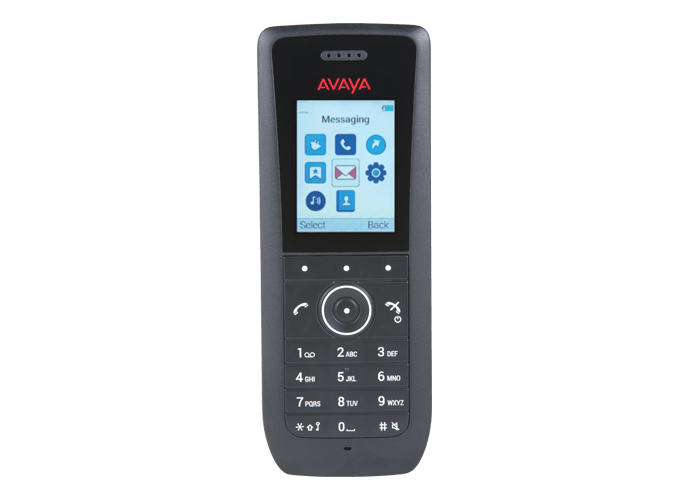 Avaya 3735 DECT Phone
