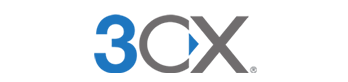 RingCentral Partner logo in blue and orange with gray vertical divider