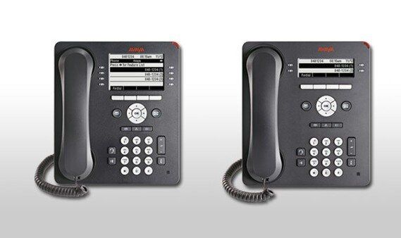 Avaya 9500 Series Digital Deskphones