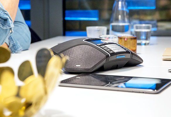 Konftel 300Wx conference phone