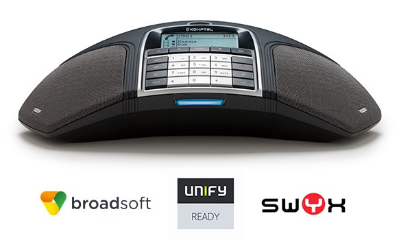 Konftel 300IP conference phone