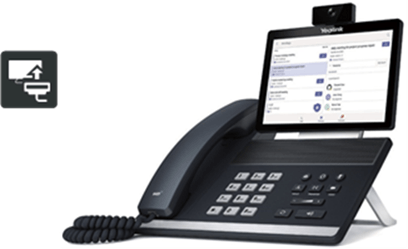 Teams MP58 - Executive Deskphone