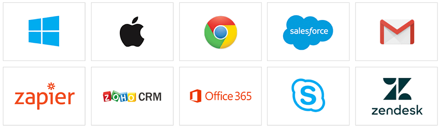 Software Icons