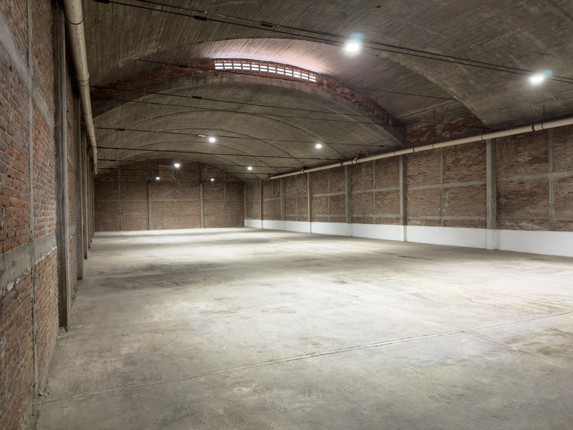 Renta de bodegas