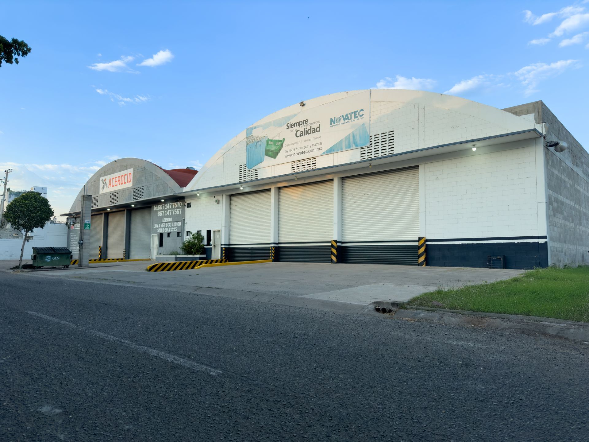 Bodega en Culiacán