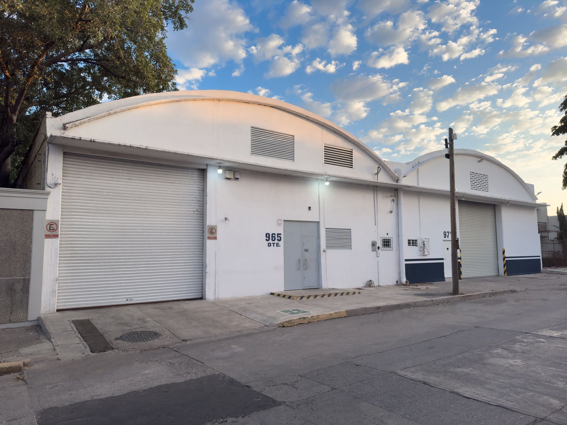 Renta bodegas en Culiacán