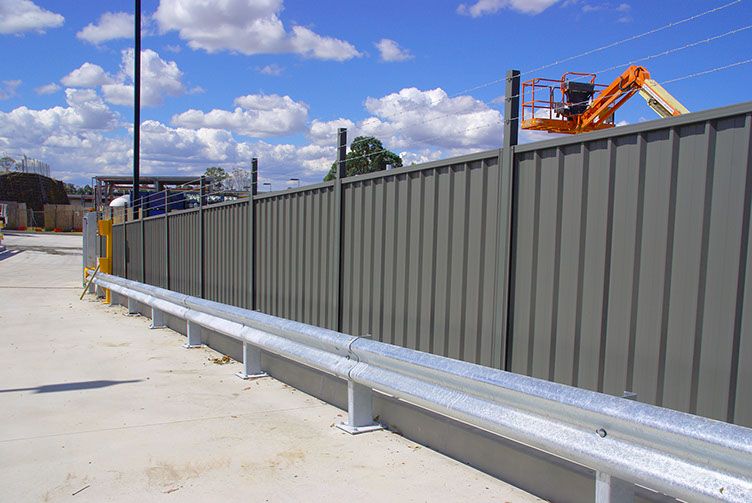 Colorbond Fencing in Rockhampton The Fence Place