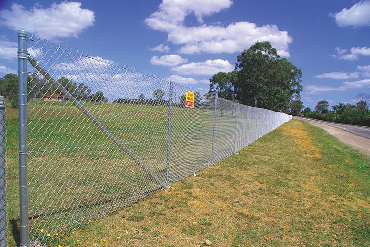 Security Fencing in Rockhampton The Fence Place