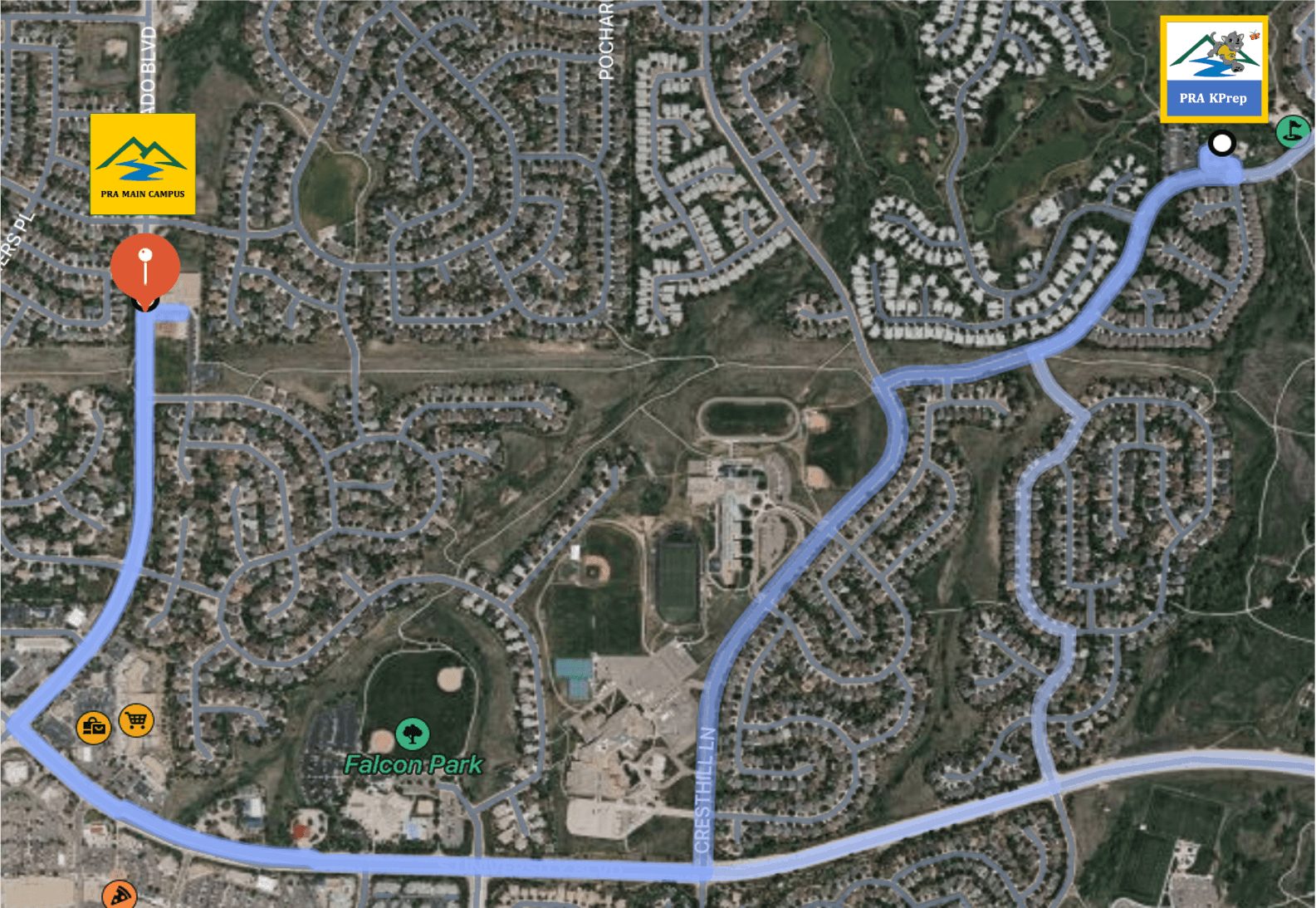 Platte River Academy Preschool