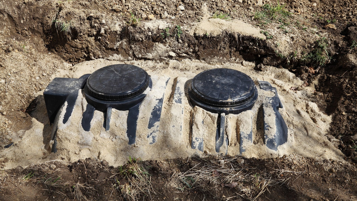 Septic System Installation at Reliable Septic Services in Mt Olive, AL