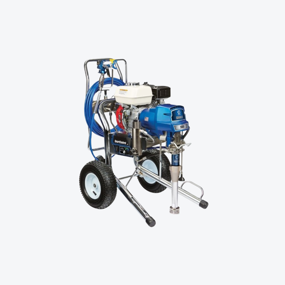 Graco airless paint sprayer for residential and commercial painting applications
