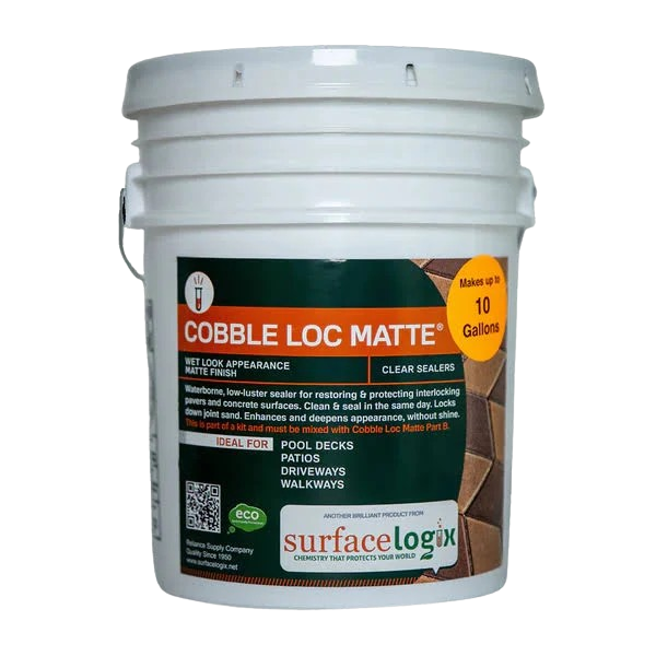 Cobble Loc by Surface Logix 2