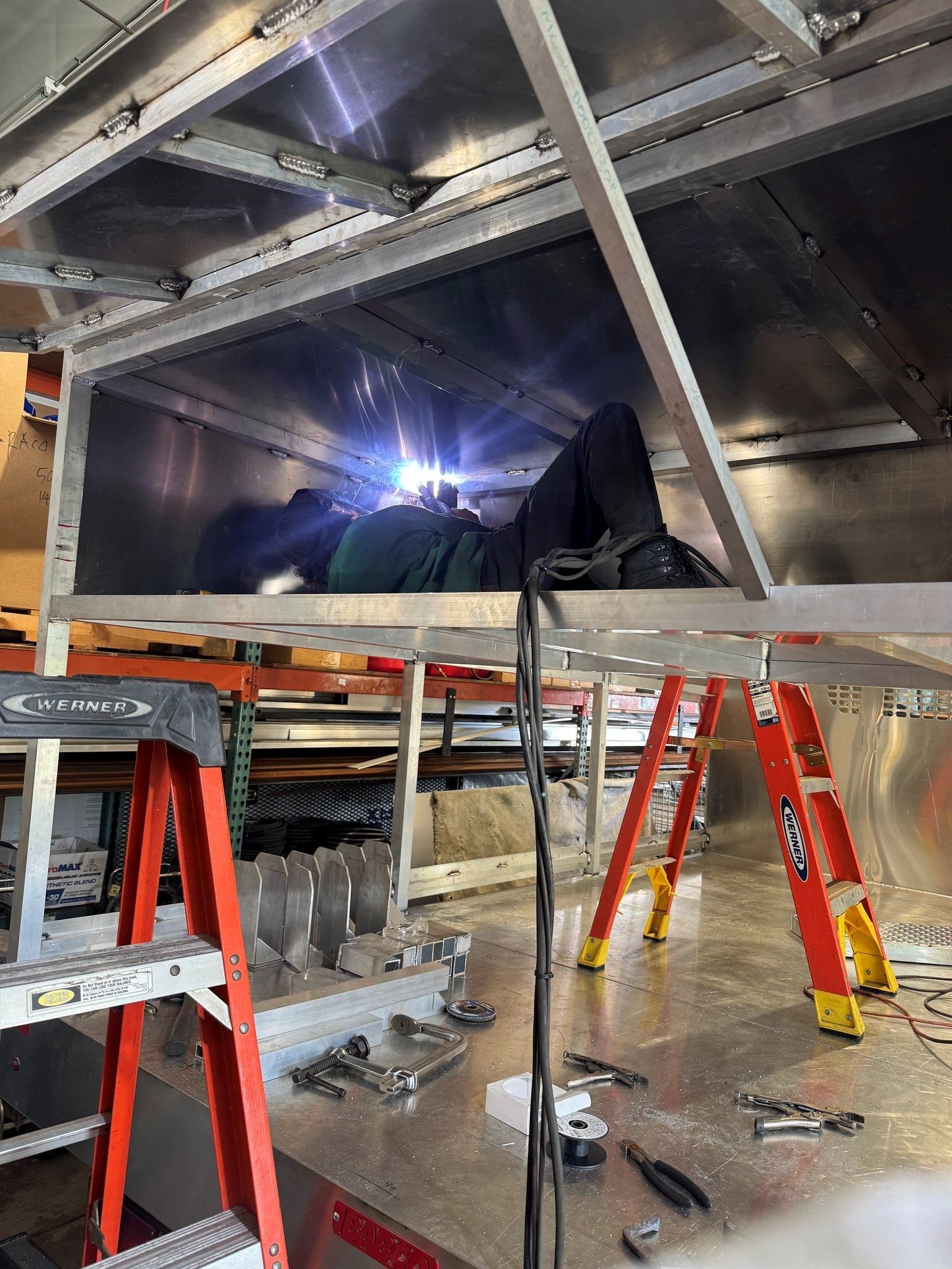 Fabrication in Action