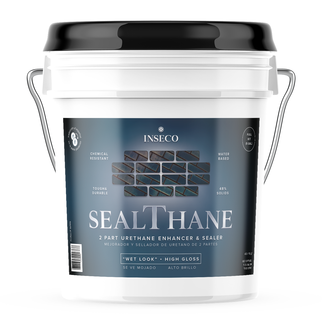 Sealthane Wet Look