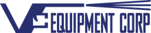 VC Equipment Blue Logo