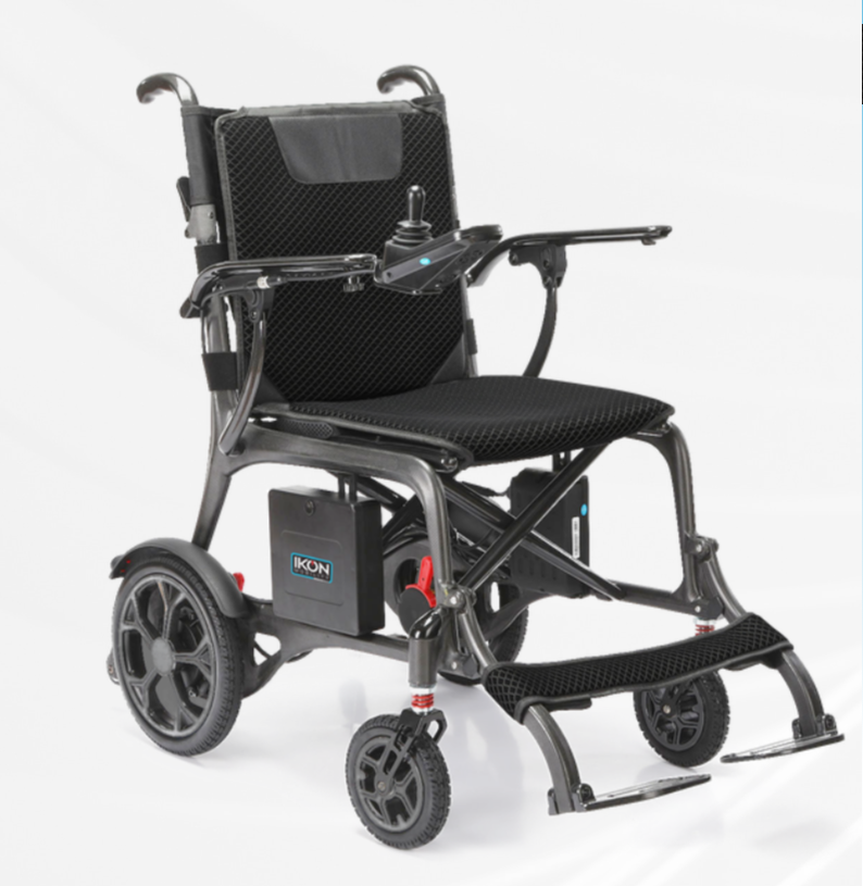 Ikon Electric Wheelchair — Mobility Modification Services In Garbutt, QLD