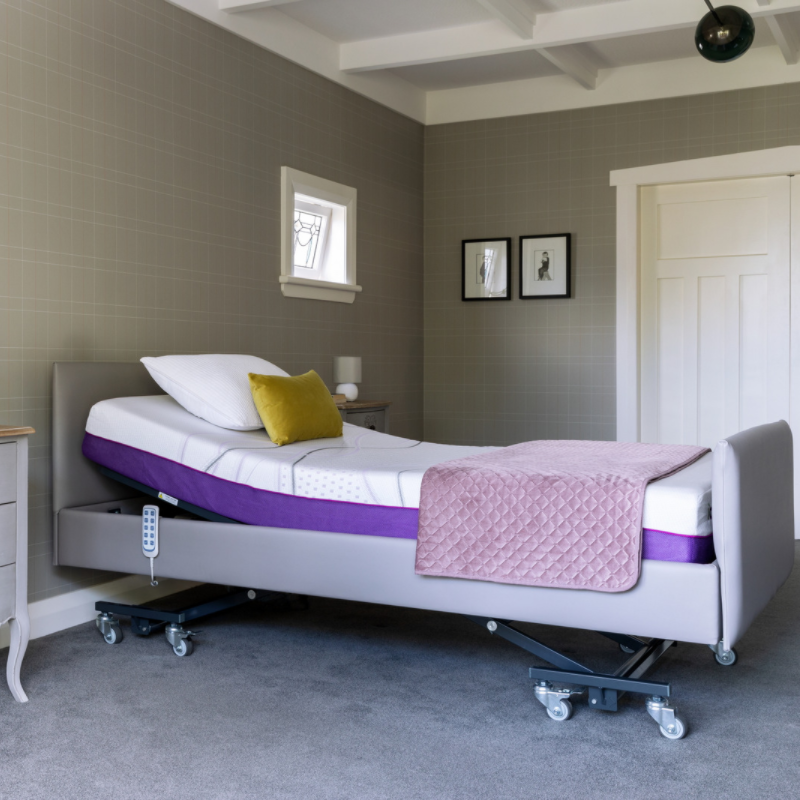 Adjustable Arm Chair — Mobility Modification Services In Garbutt, QLD