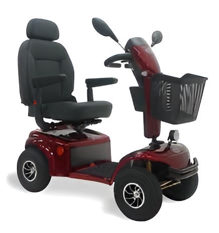 Shoprider Allrounder — Mobility Modification Services In Garbutt, QLD