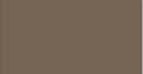 A close up of a brown tile with a white border.
