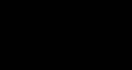 A black background with a few white lines on it