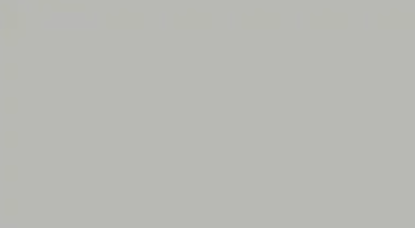 A close up of a plain gray background.