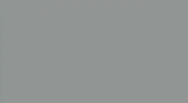 A close up of a plain gray background.
