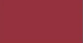 A close up of a red background with a white border.