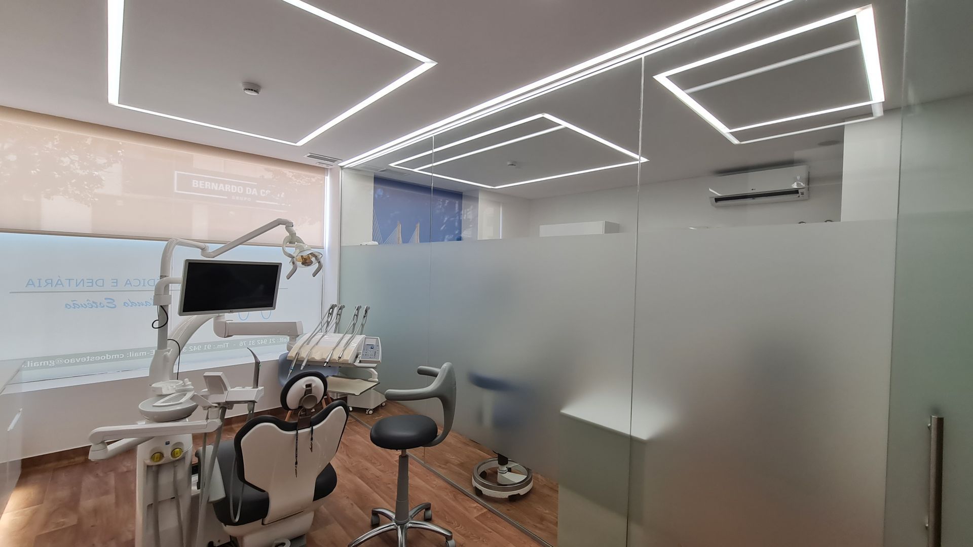 Obra em Clinica Dentária em Lisboa