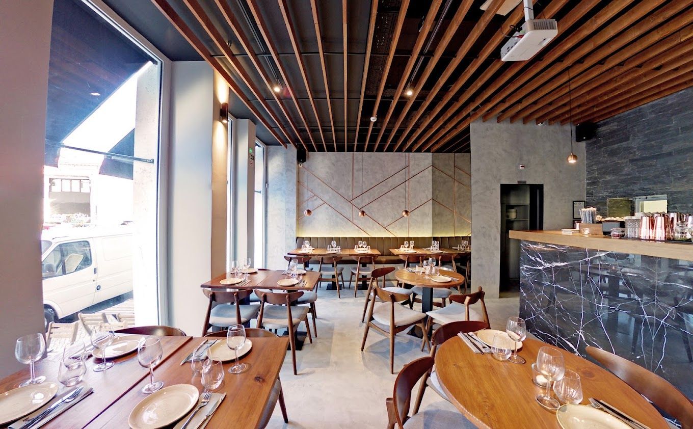 Obras restaurante lisboa