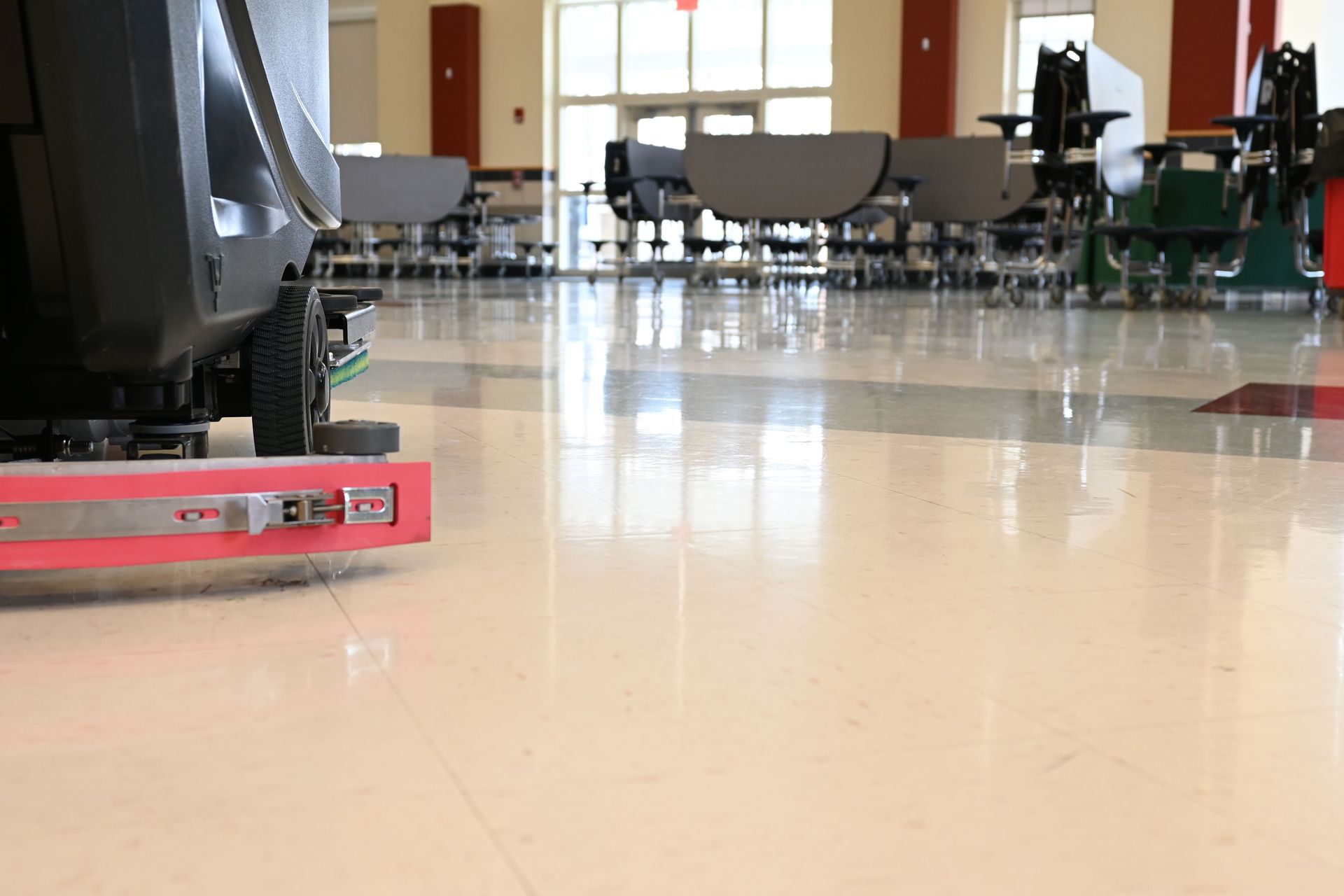 Saint Paul Commercial Janitorial Service in Saint Paul, MN