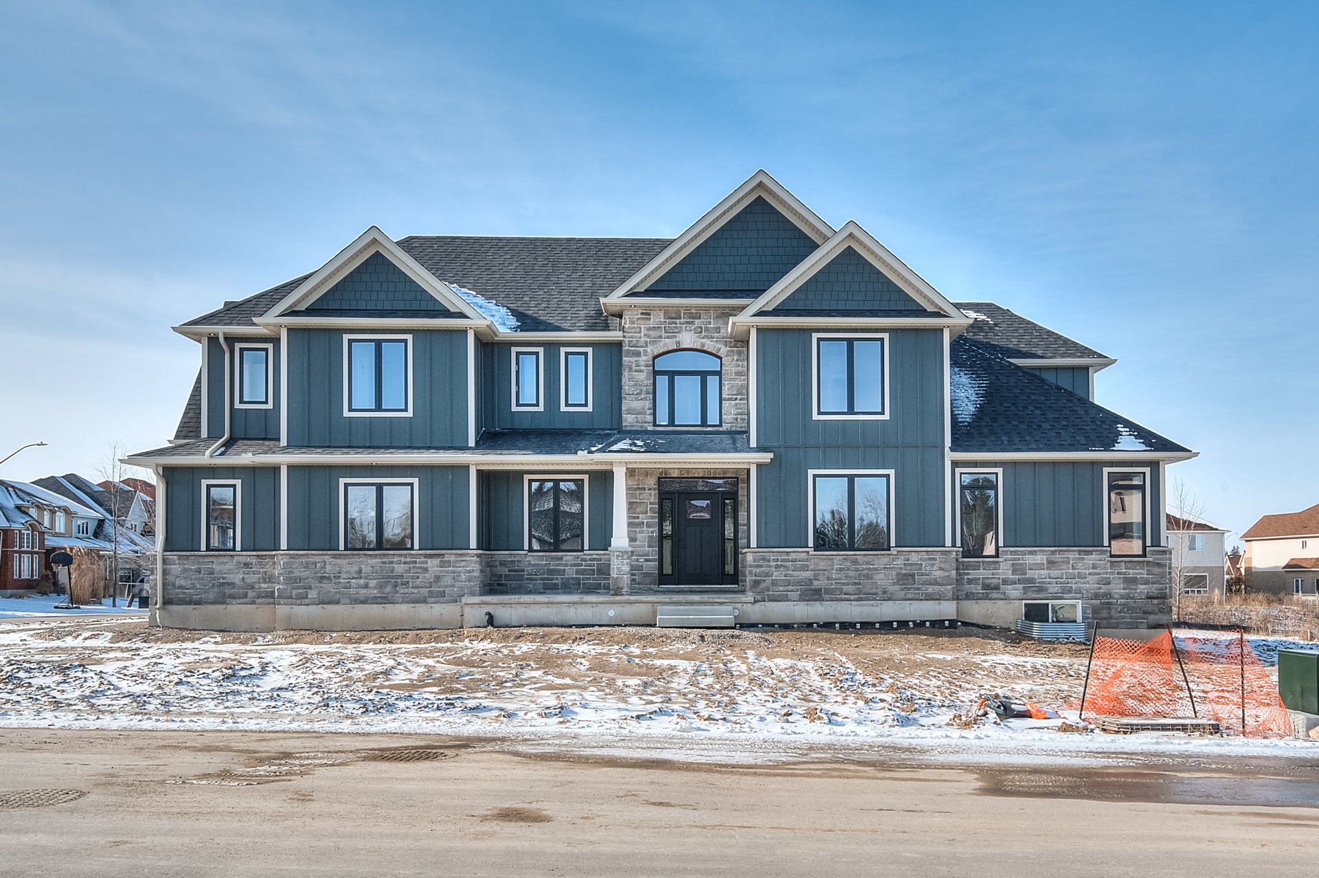 Ritz Homes Custom Home Builder