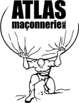 Atlas Maçonnerie Inc LOGO